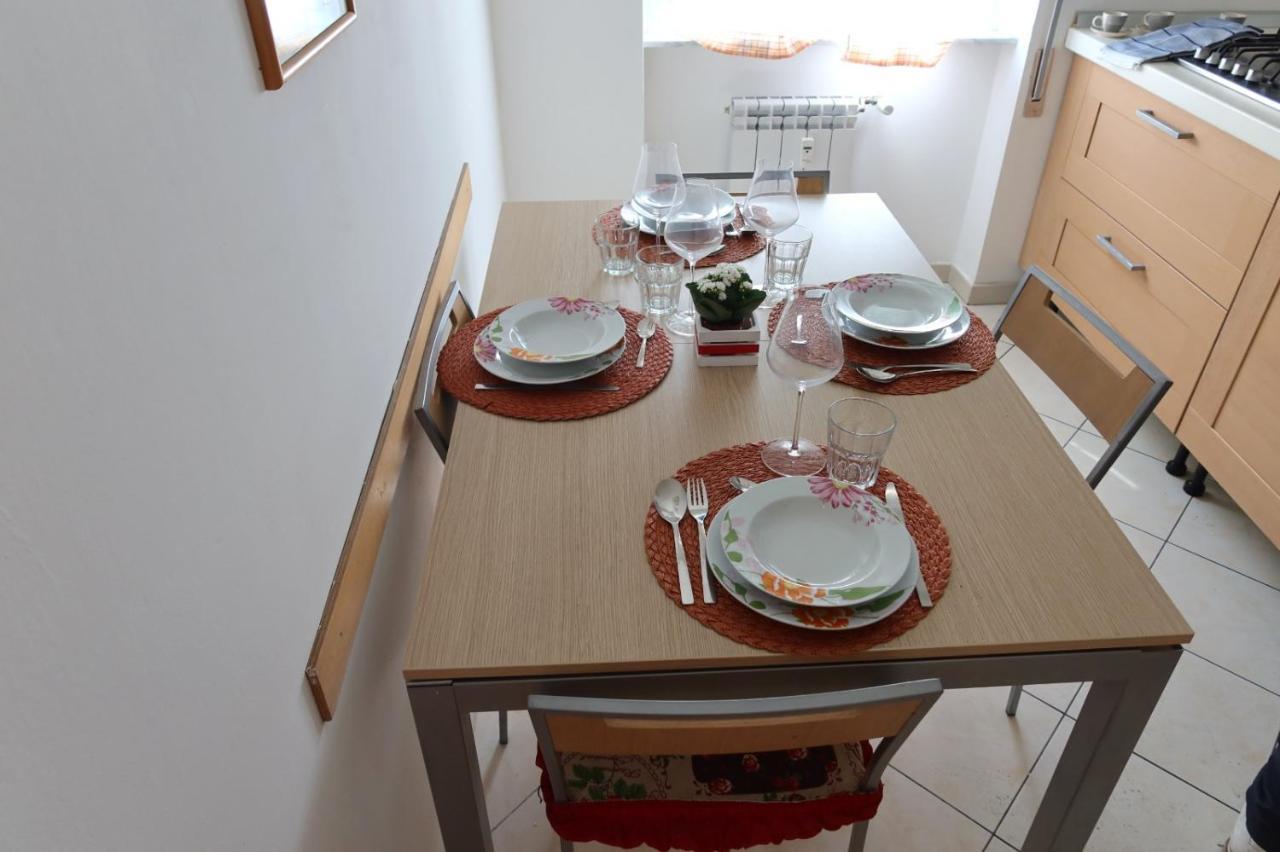 Appartement Granny House à La Spezia Extérieur photo