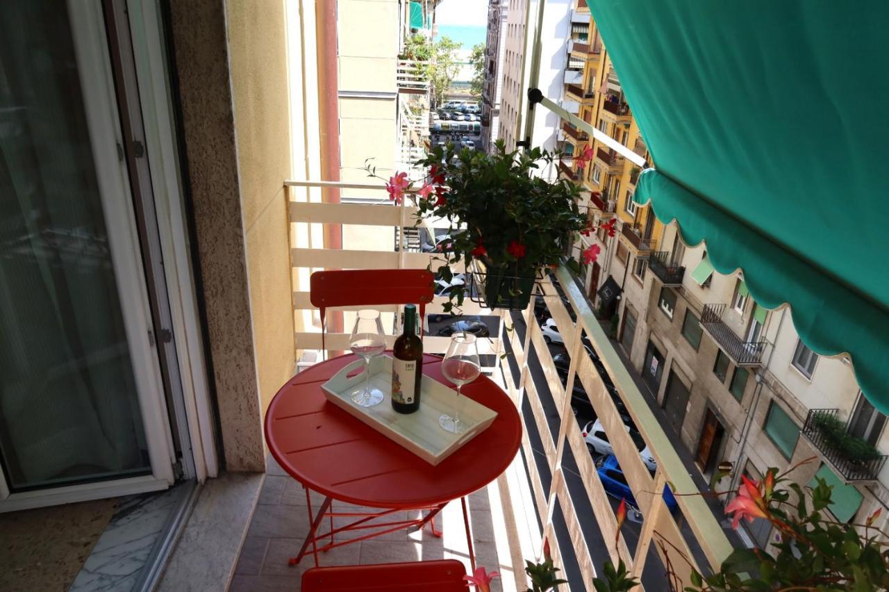 Appartement Granny House à La Spezia Extérieur photo